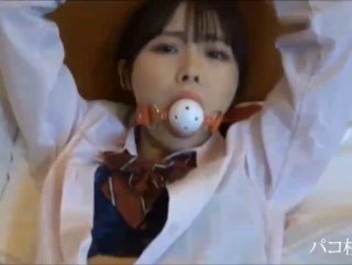 北京极上素人-奶子很肥的模特儿这下被看光光了 4
